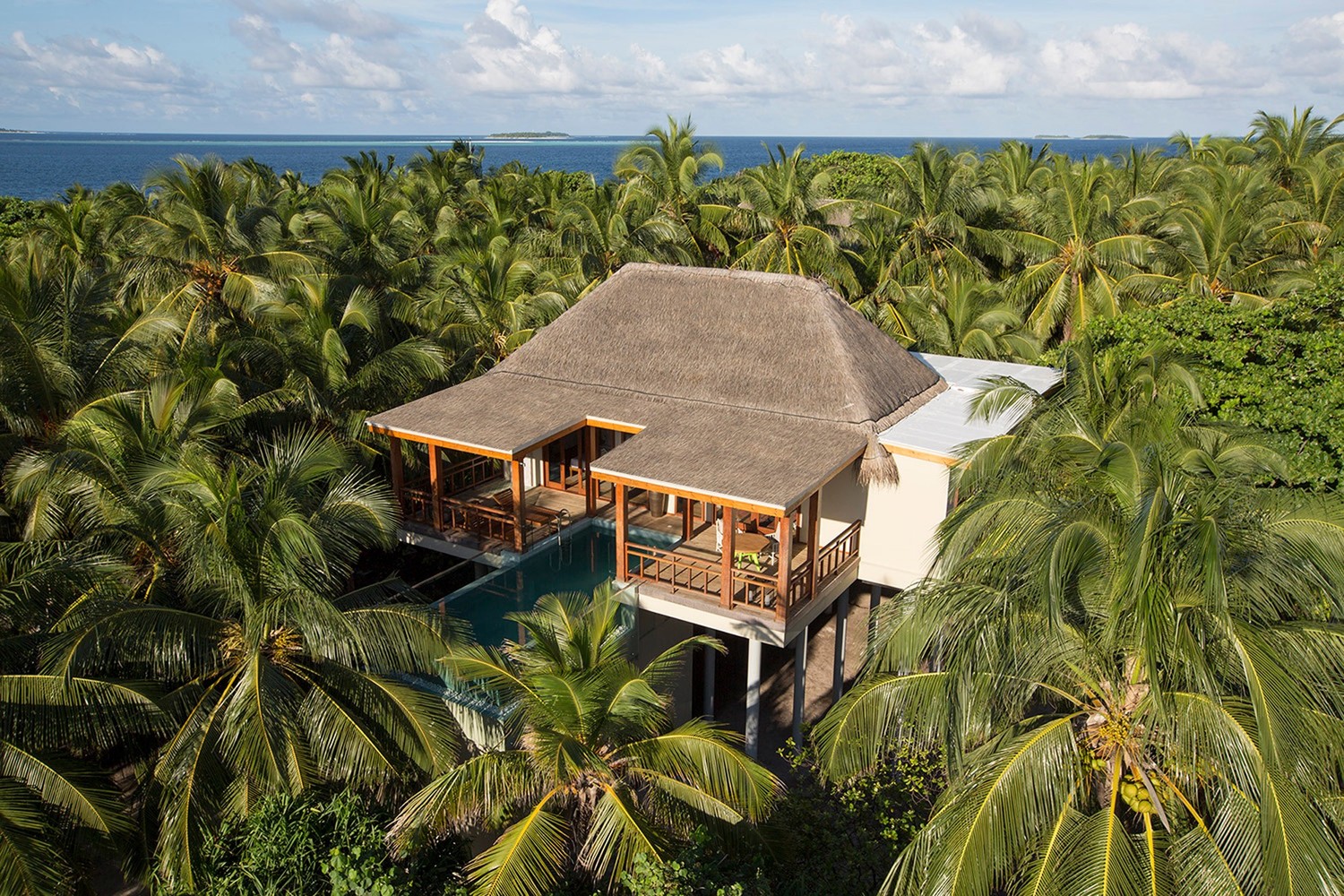 Amilla Fushi Luxury Resort